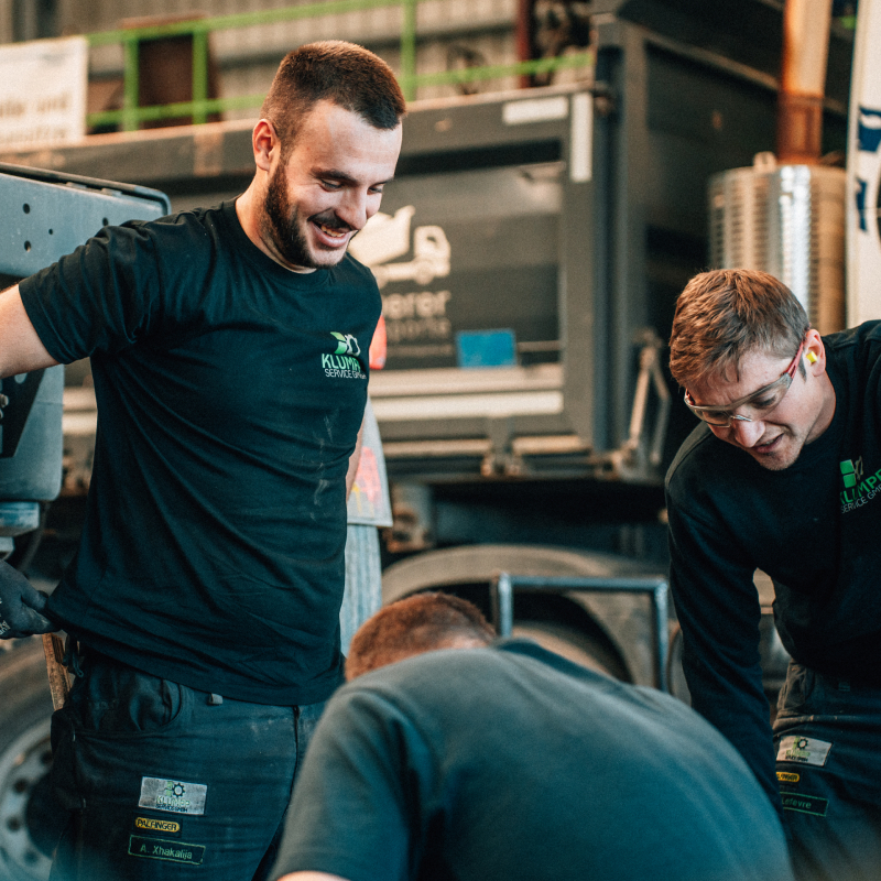 Klumpp Service GmbH - Werkstatt Nutzfahrzeuge
