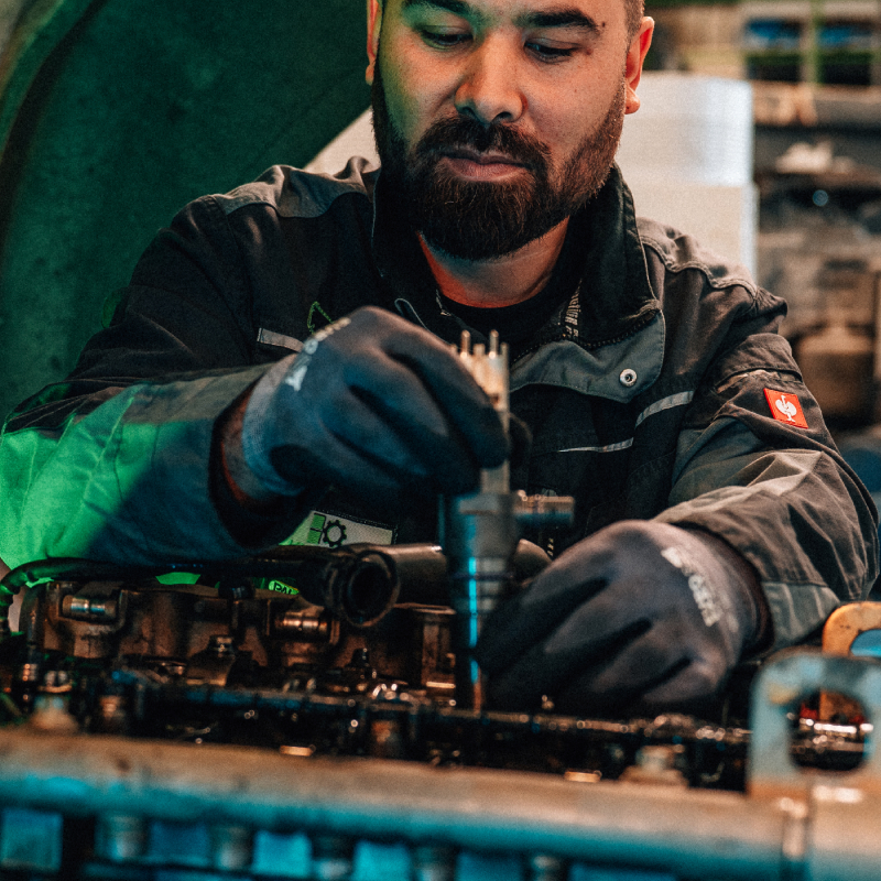 Klumpp Service GmbH - Werkstatt Nutzfahrzeuge
