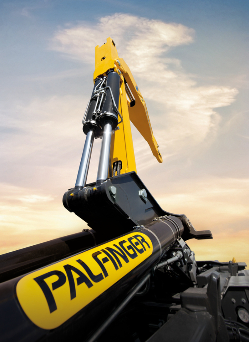 Klumpp Service GmbH - Palfinger