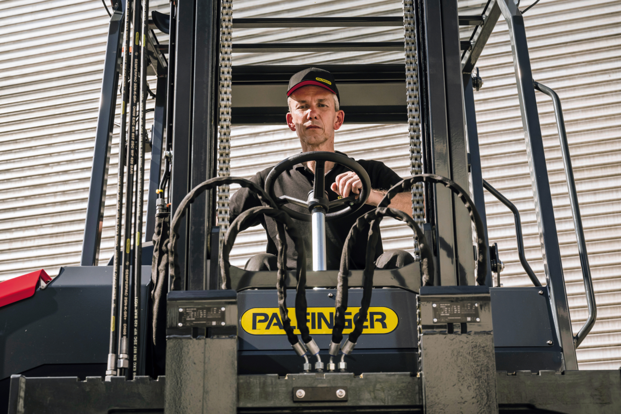werkstattklumppservicePalfinger1Renchen Klumpp Service GmbH - Palfinger Servicepartner