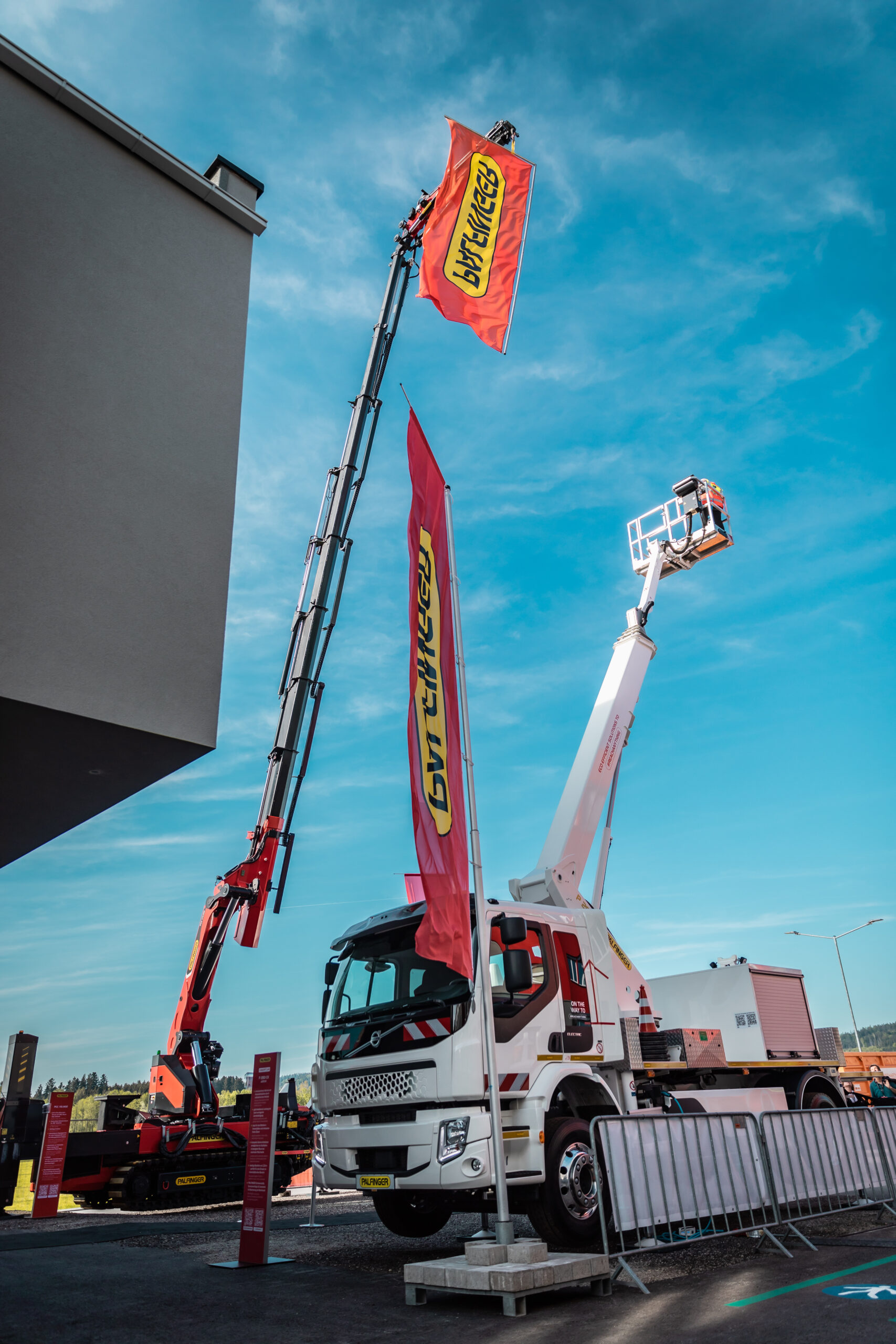 Klumpp Service GmbH - Palfinger