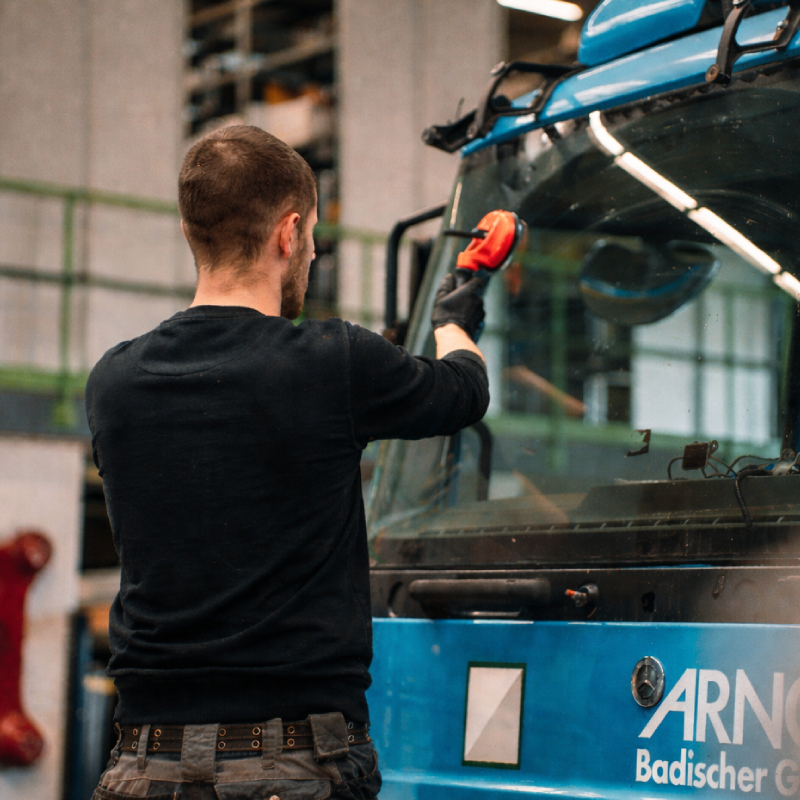 Klumpp Service GmbH - Werkstatt Nutzfahrzeuge